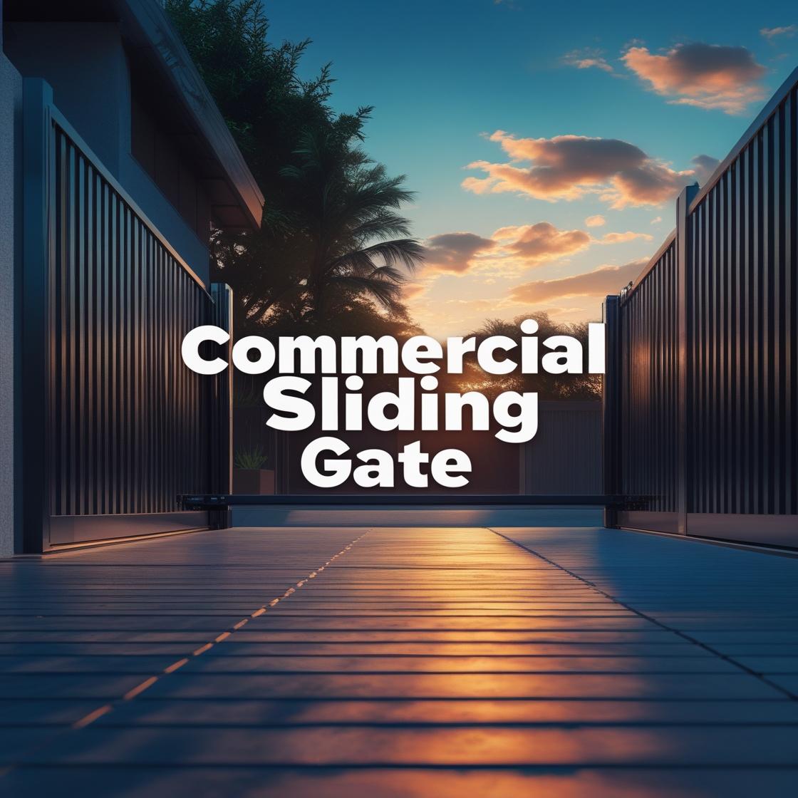 Sliding Gate for Estate Property in Fulshear TX - Image 4